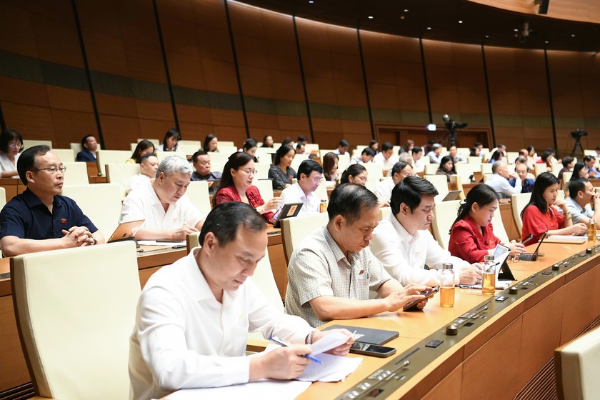 Nới lỏng điều kiện nhập/trở lại quốc tịch nhưng phải bảo đảm chủ quyền quốc gia